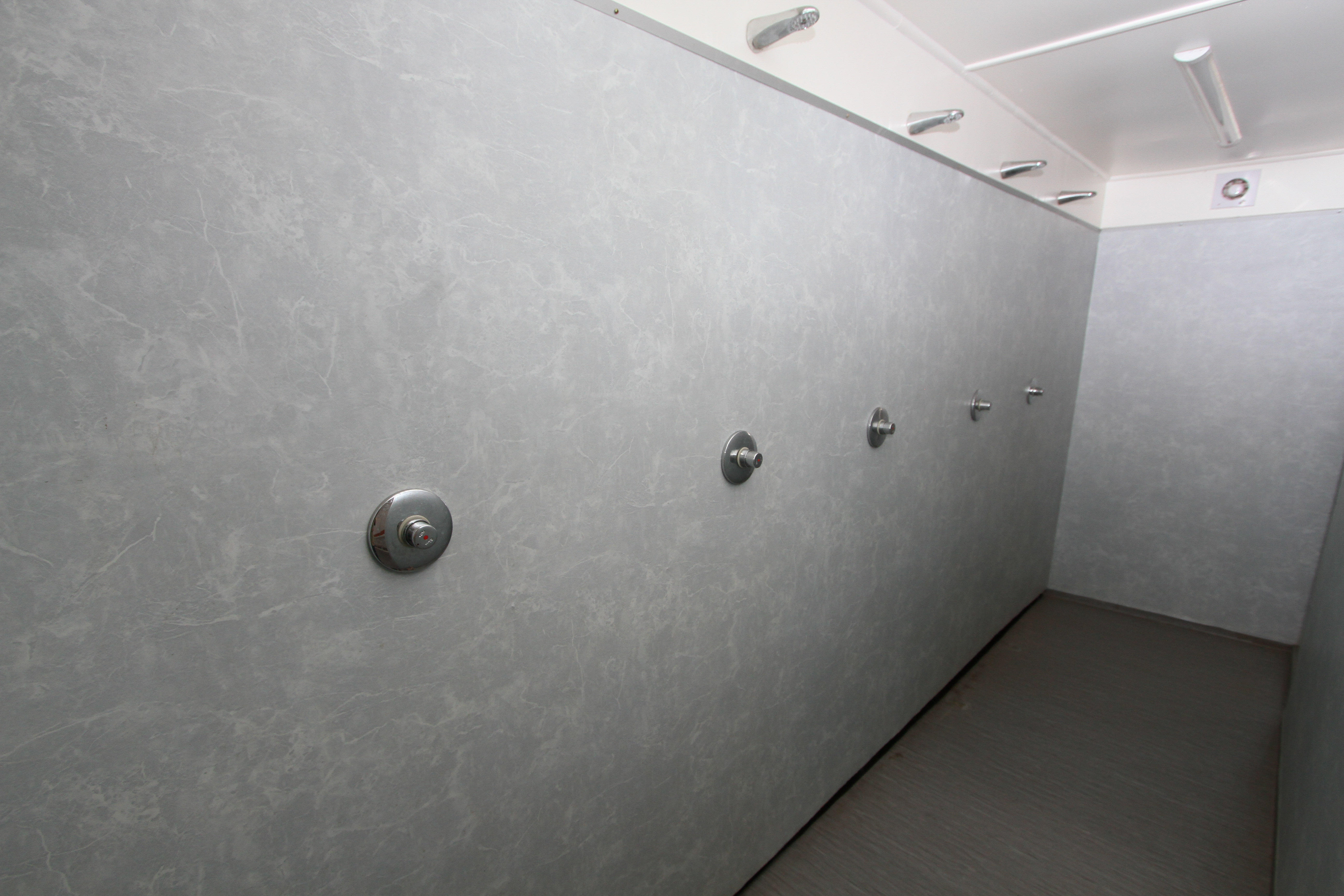 Foto duchas
